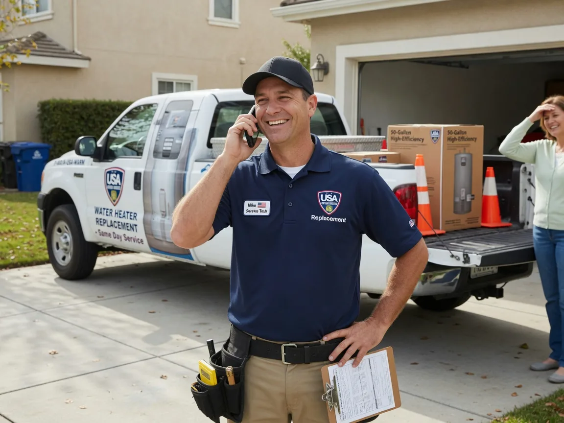 Water Heater Replacement Sterling, CT FAQs
